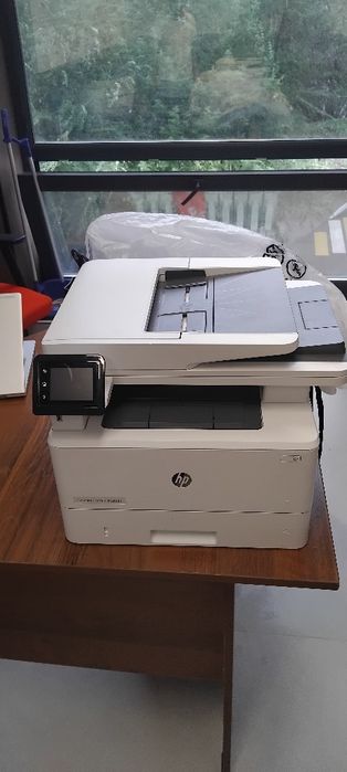 МФУ Принтер HP MFP M428fdw