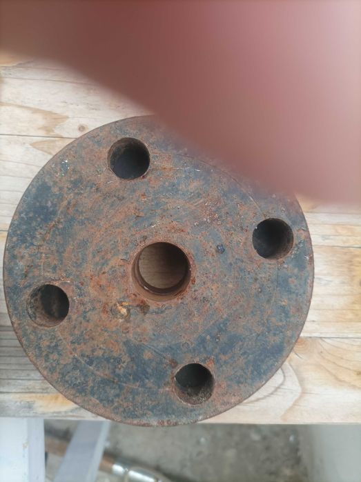 Лежанка с тежести