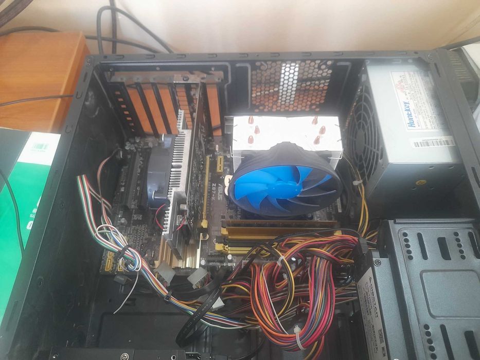 i7/ssd120gb/rx560/hard 500gb/h87