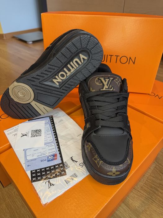 Спортни маратонки Louis Vuitton