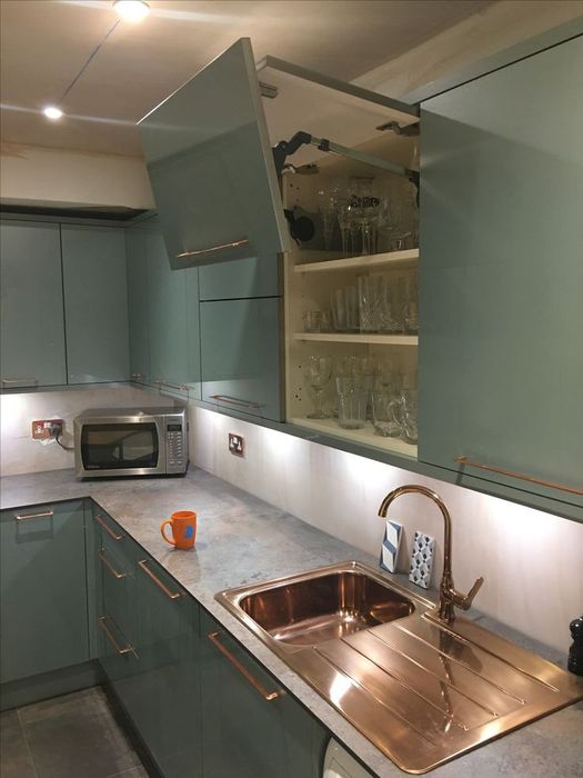 Кухнни Мебел на заказ