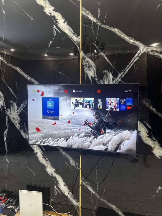 Продам пс 4 про 2ТБ все игры! ПРОШИВКА