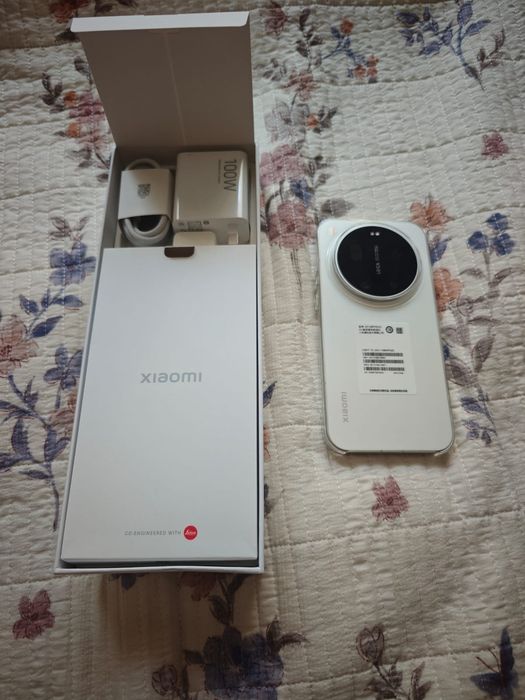 Продается Xiaomi 17 Ultra 512/12 гб