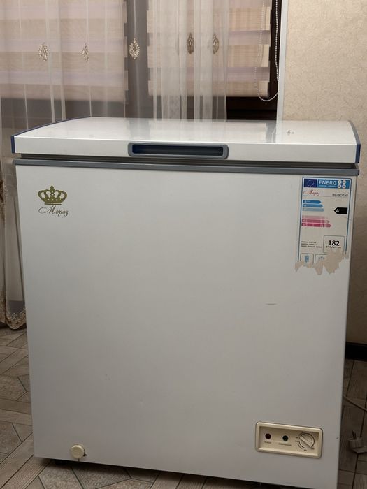 морозильник 70 000 тг