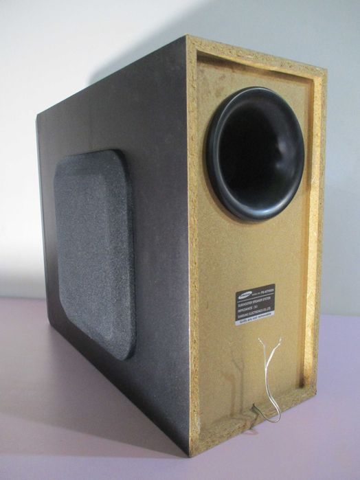 Subwoofer Samsung-PS-WTHX25