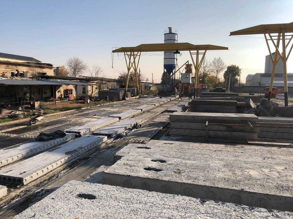 Продаётся Завод Железобетонных Изделий в Суруме 1 гектар