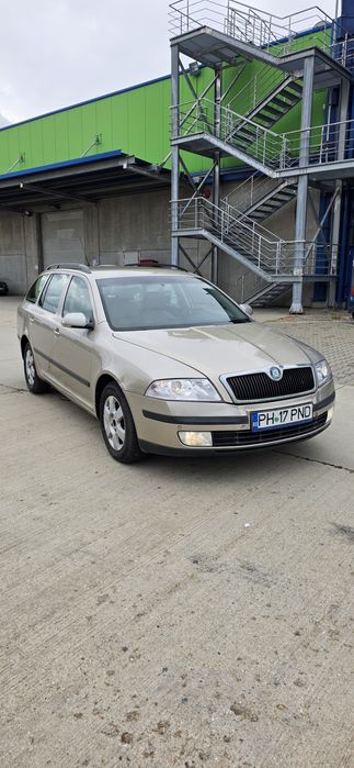 SKODA Octavia 2005 — imagine 2