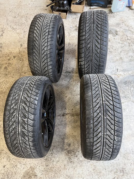 BMW  647M R19 G series G20 G30/32 G70джанти с гуми Бмв Г серия 19 цола
