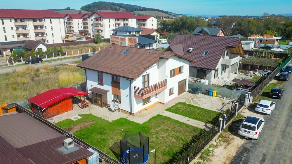 Vand Casa in Sanpetru