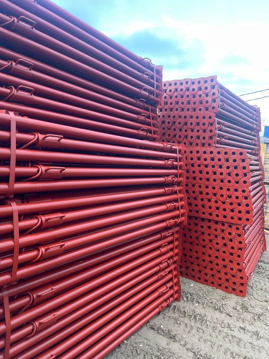 Popici metalici Italia 3.6m - Popic metalic vopsit