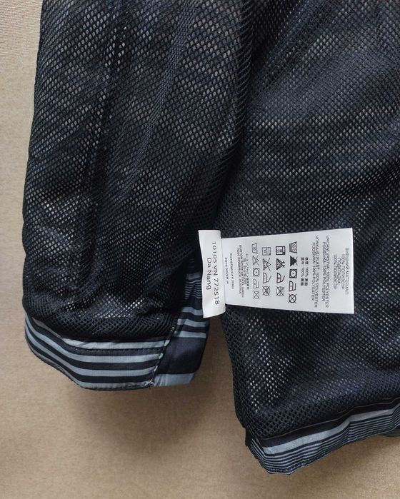 Burton DryRide #S супер яk анорак яке ветровка