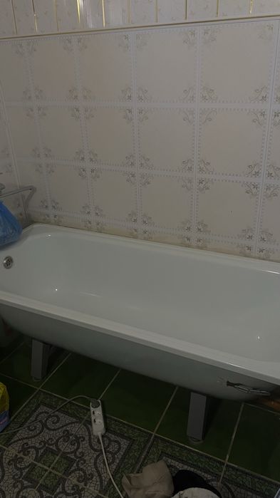 ванна  жақсы состояниеде