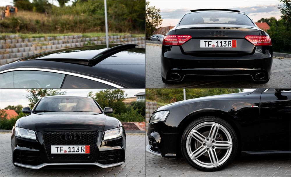 Audi A5 2.0T / RS 5 LOOK / Panoramic / 2011