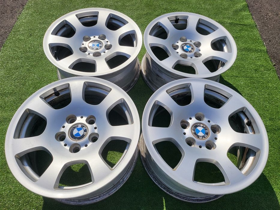 Лети джанти 16 5х120 BMW E60 ,E61