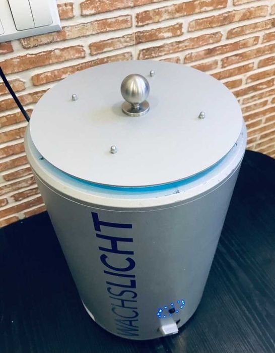 Aparat fotopolimerizare Wegold Wachslicht laborator tehnica dentara