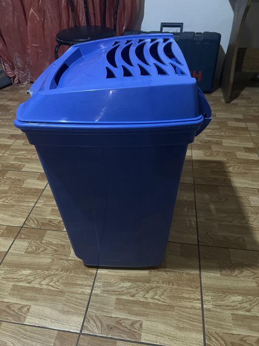 Белья контейнер пластиковый