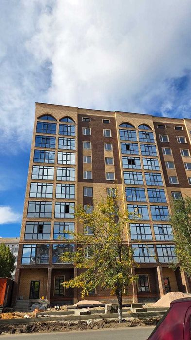 Евро 3 комнатная в новостройке 25 млн, ЖК Аль фараби