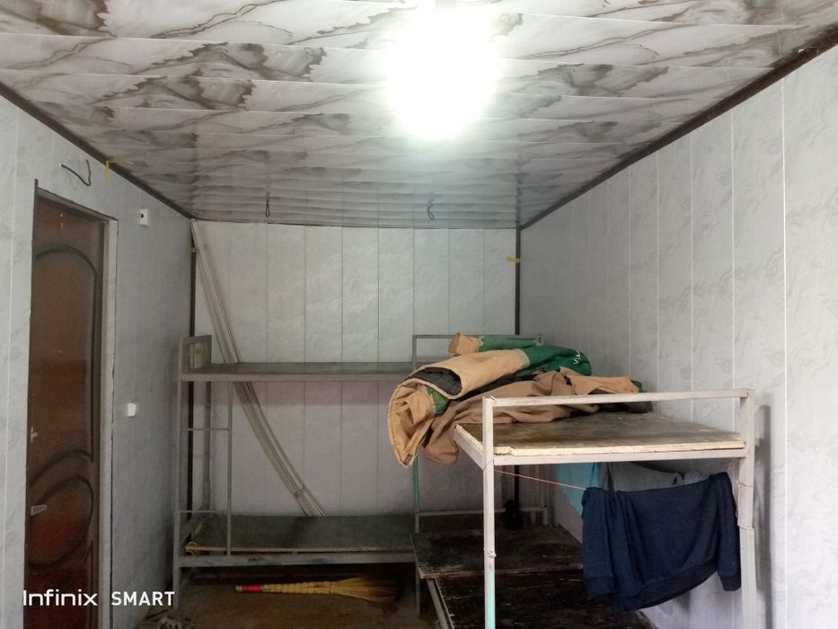 Arenda Konteyner 6 metr