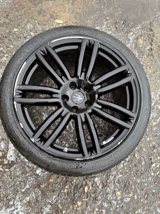 Jante maserati ghibli R20 5x114,3