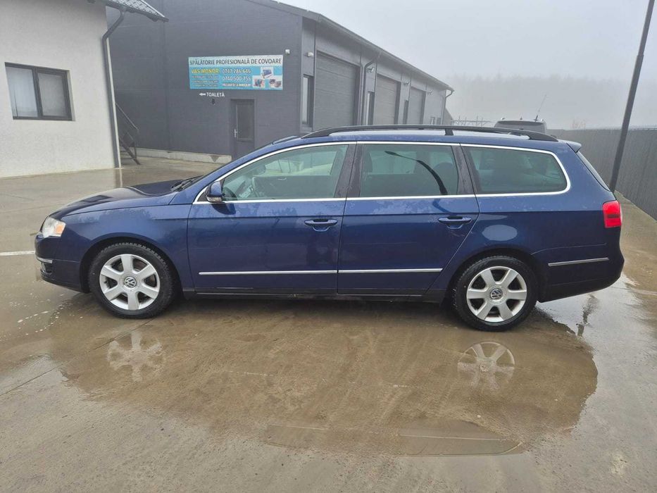 VW Passat  Euro 5