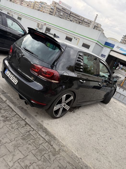 Se vinde VW Golf 6 GTD
