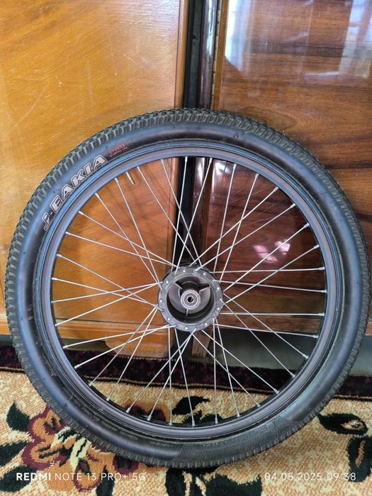 Колёса от электровелосипеда размер 24