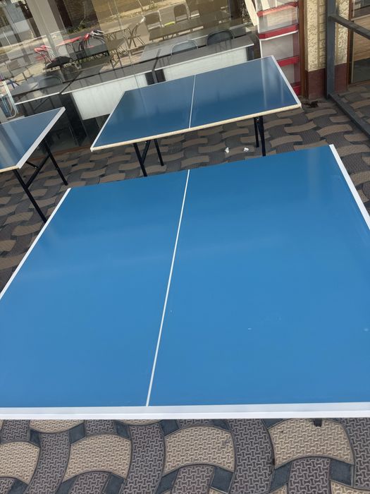 Теннисный стол 780 000 сумдан. Описанияни укинг!