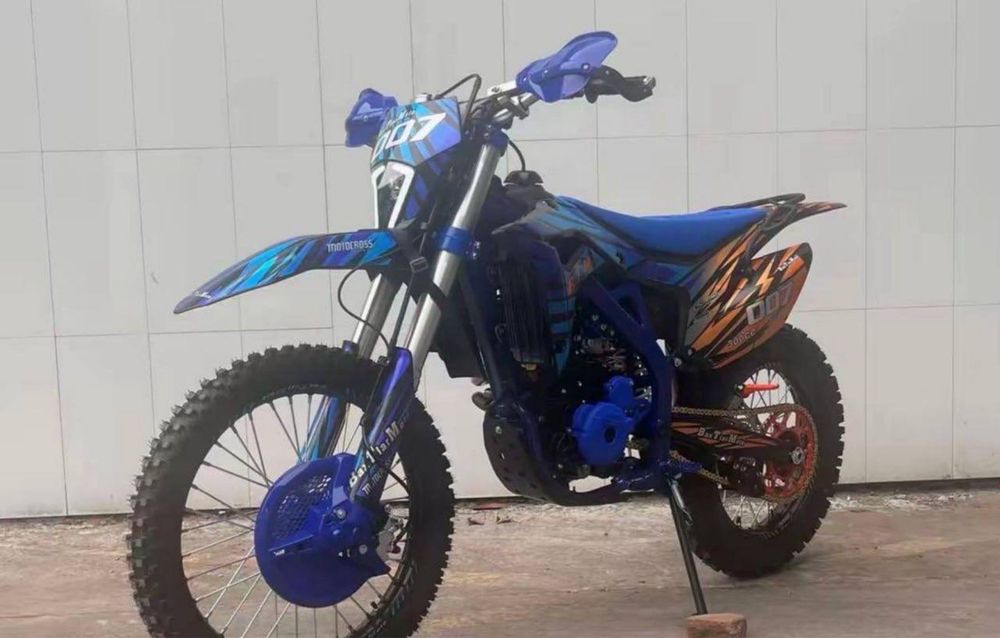 Эндуро BTM 007 (300cc) водяное