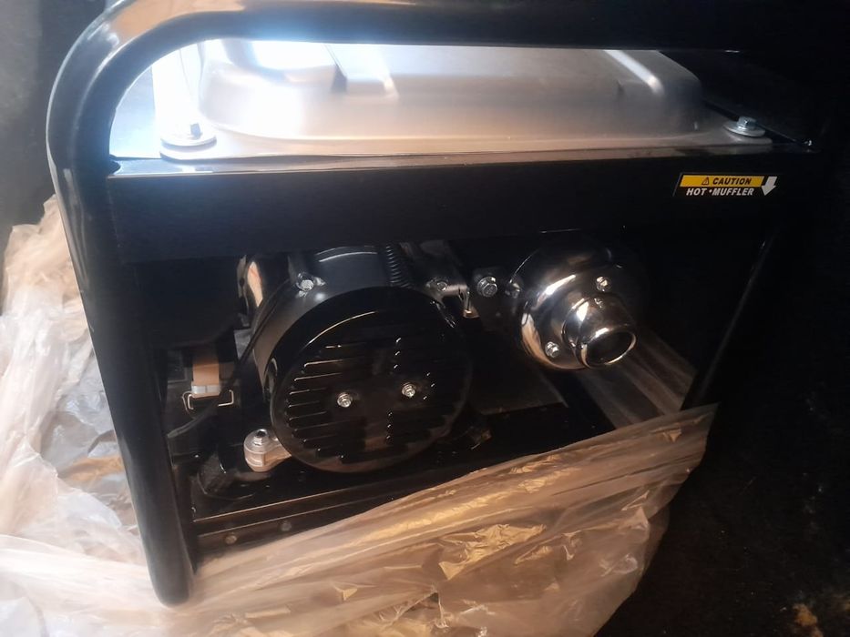 Новый Электрогенератор продам