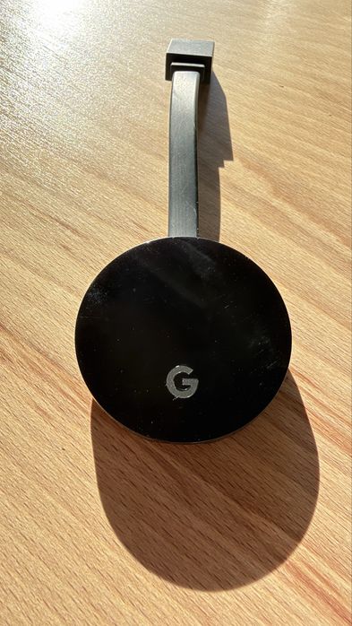 Google Chromecast Ultra 4k