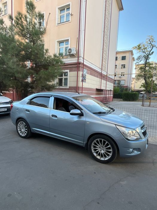 Cobalt 3 pozitsiya mexanika karobka