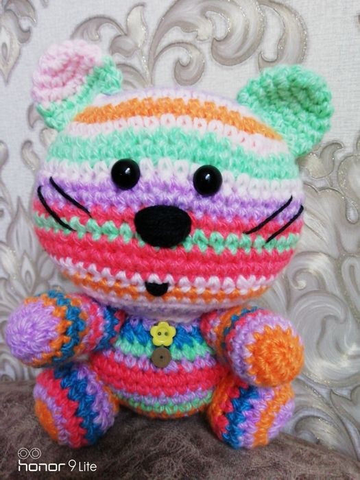 Игрушки ручной работы