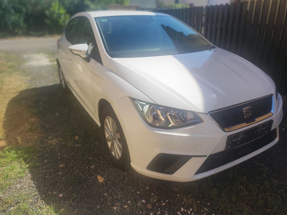 Seat Ibiza 2019 benzina