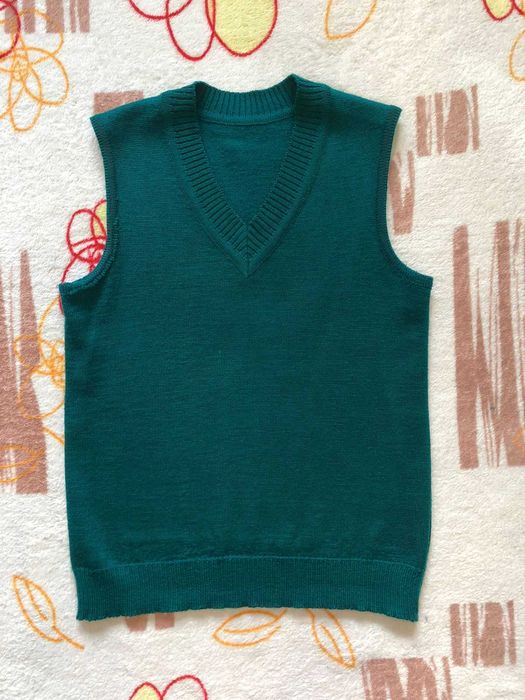 Школьная жилетка