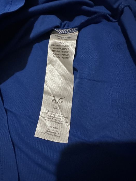 Мъжки тениски 19V69 Versace