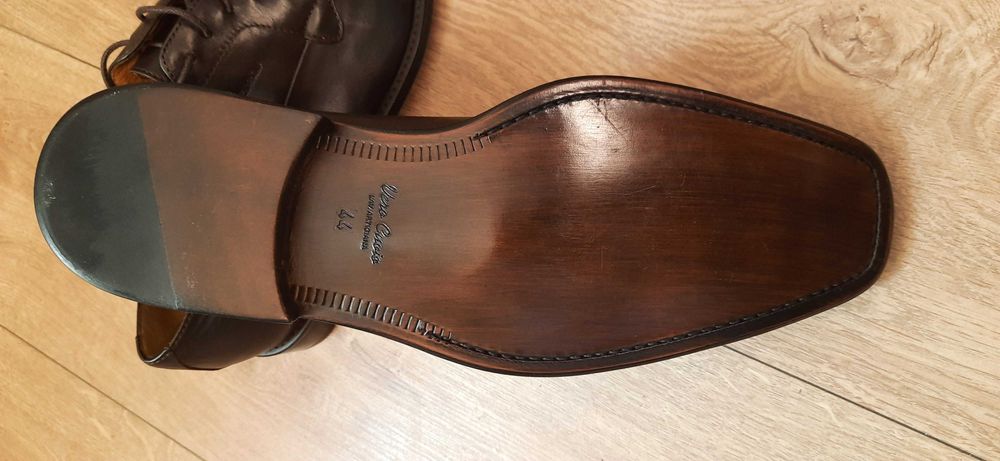 Pantofii barbatii  eleganti marimea 44 + Mocasini barbati Geox 45