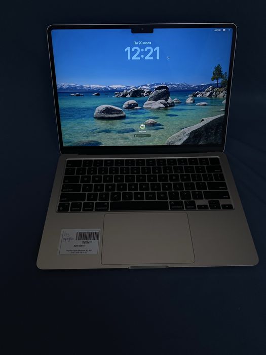 Apple macbook m2 air/baitime•0.0.24