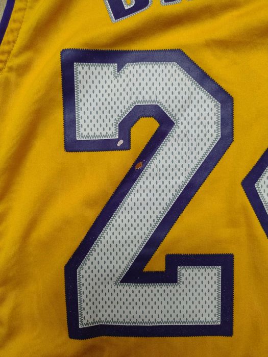 NBA / Los Angeles Lakers / #24 Kobe Bryant - детски баскетболен потник