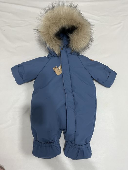 Комбинезоны для малышей зимние
