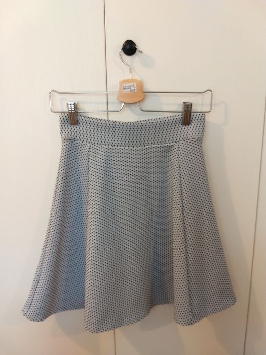 Fusta C&A evazata, marime 34