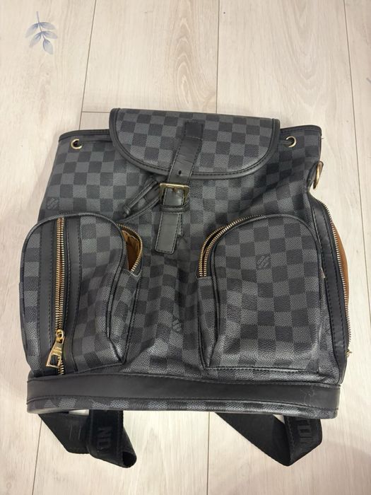 Раница и чанта Louis Vuitton