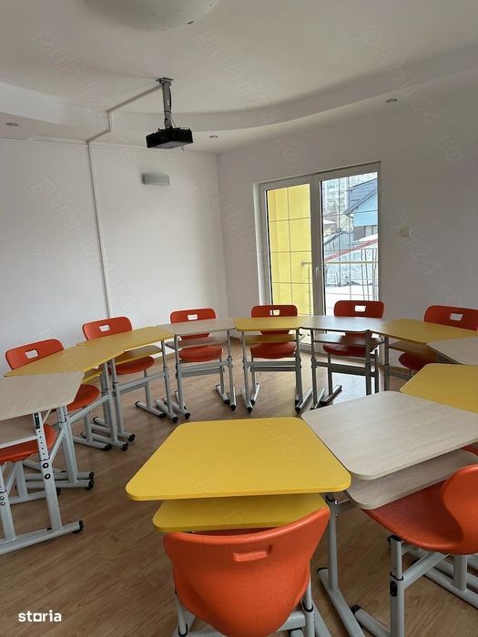 Tineretului.Vila de inchiriat 6 camere