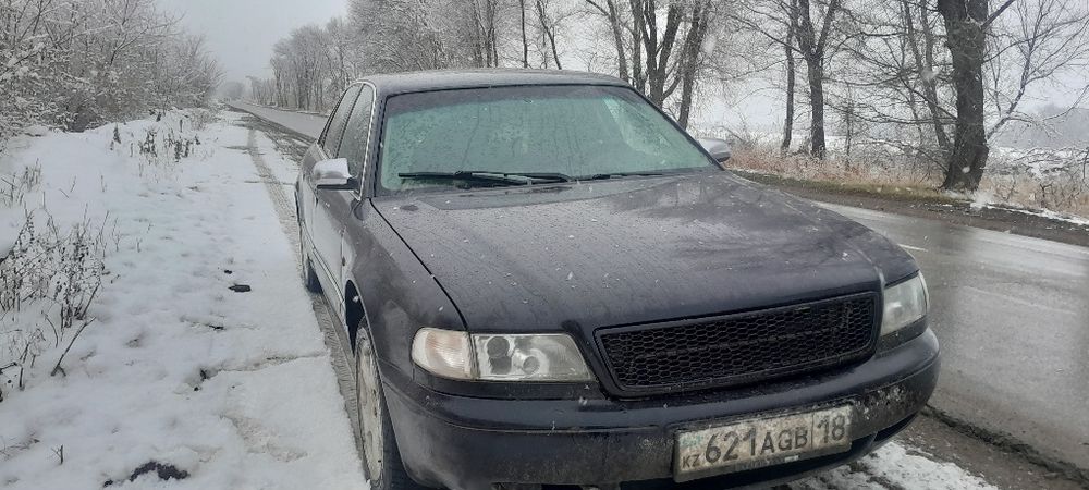 Ауди а8 срочная продажа
