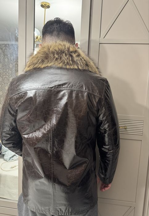 Продам дубленку зимнюю