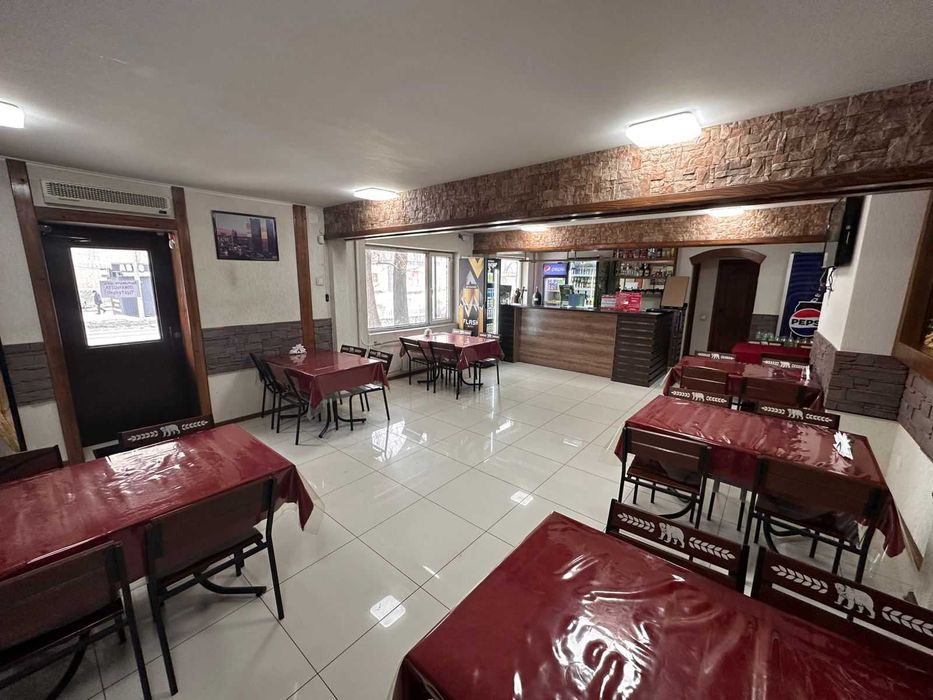 В продаже кафе BAVARIA Амурская 20 - View 5