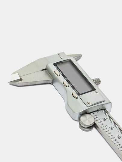 Штангенциркуль из нержавеющей стали, электронный 0-300 мм
