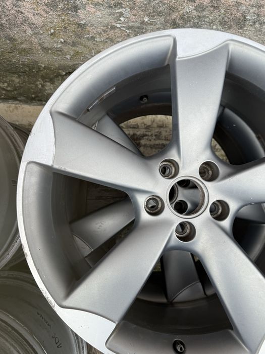 1бр Джанта 20'' оригинална Rotor Audi 5х112 8,5j et45 брой 4g0601025Bp