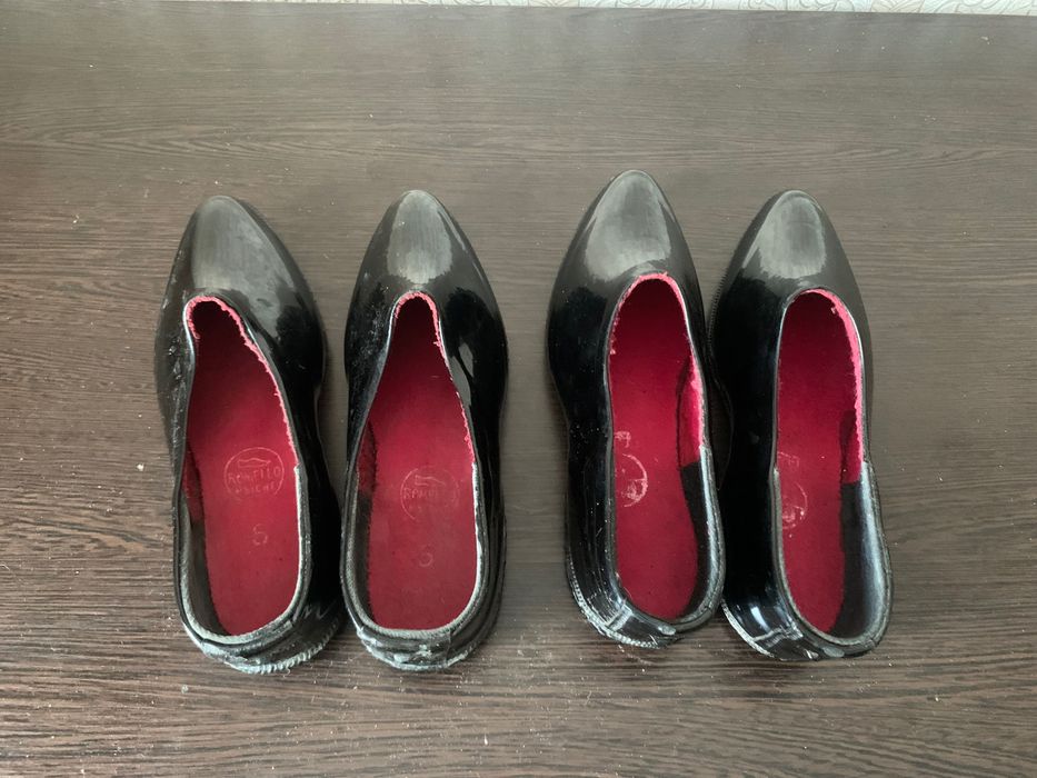 Галоши калоши для сада огорода дома