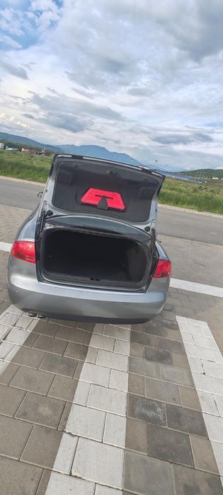 Vand Audi A4 2007