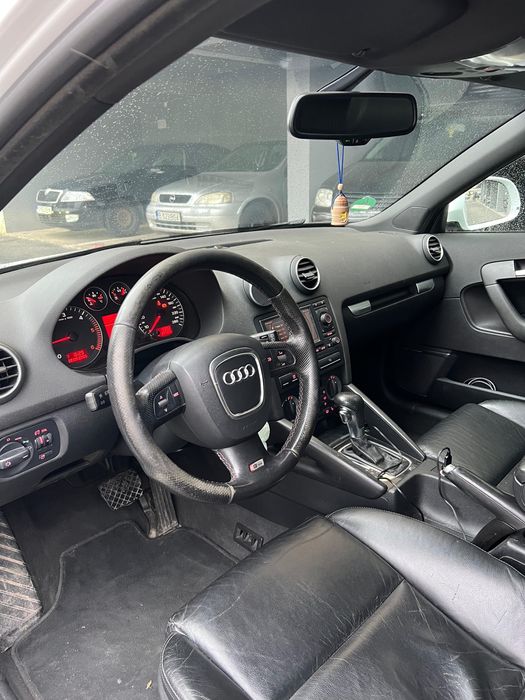 AUDI A3 2008 — imagine 3
